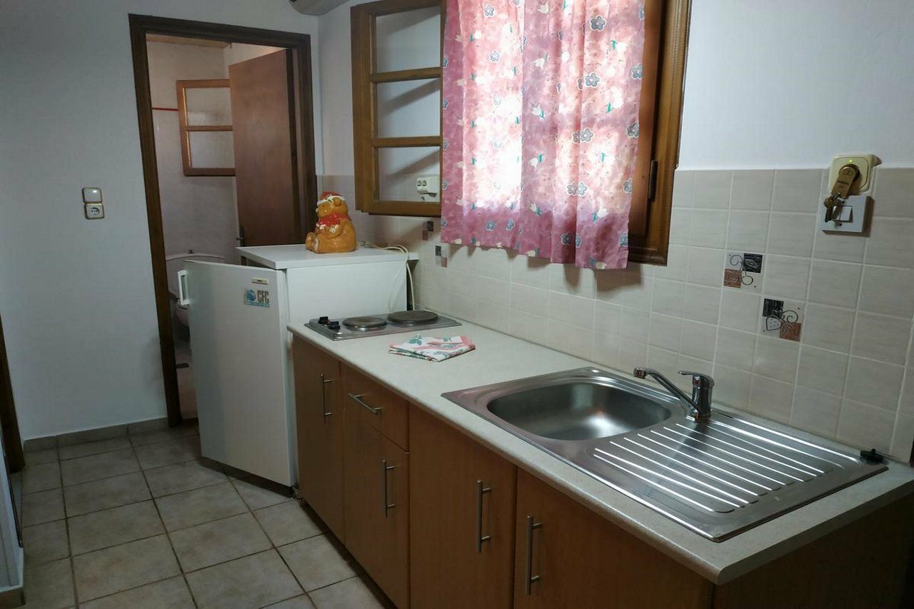 Apartmets Sunwaves 컬벨리 외부 사진